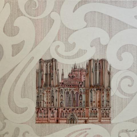 CATHEDRAL AND CURVES