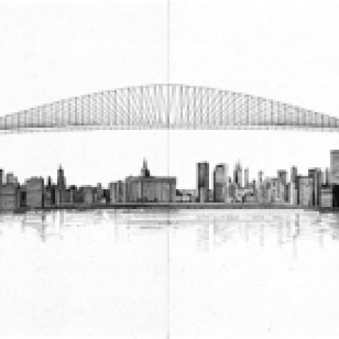 DOWNTOWN UPTOWN BRIDGE