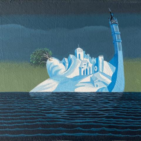 THE ARCIMBOLDO EFFECT