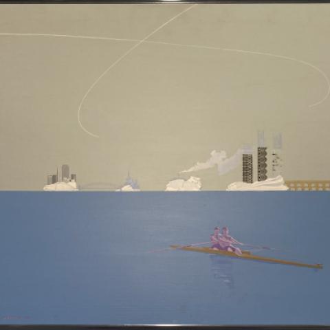 THE NEW FINANCIAL DISTRICT